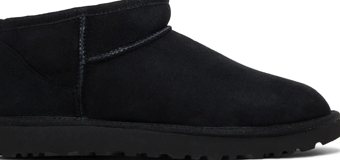 Ultra W Classic UGG Mini Black 0729